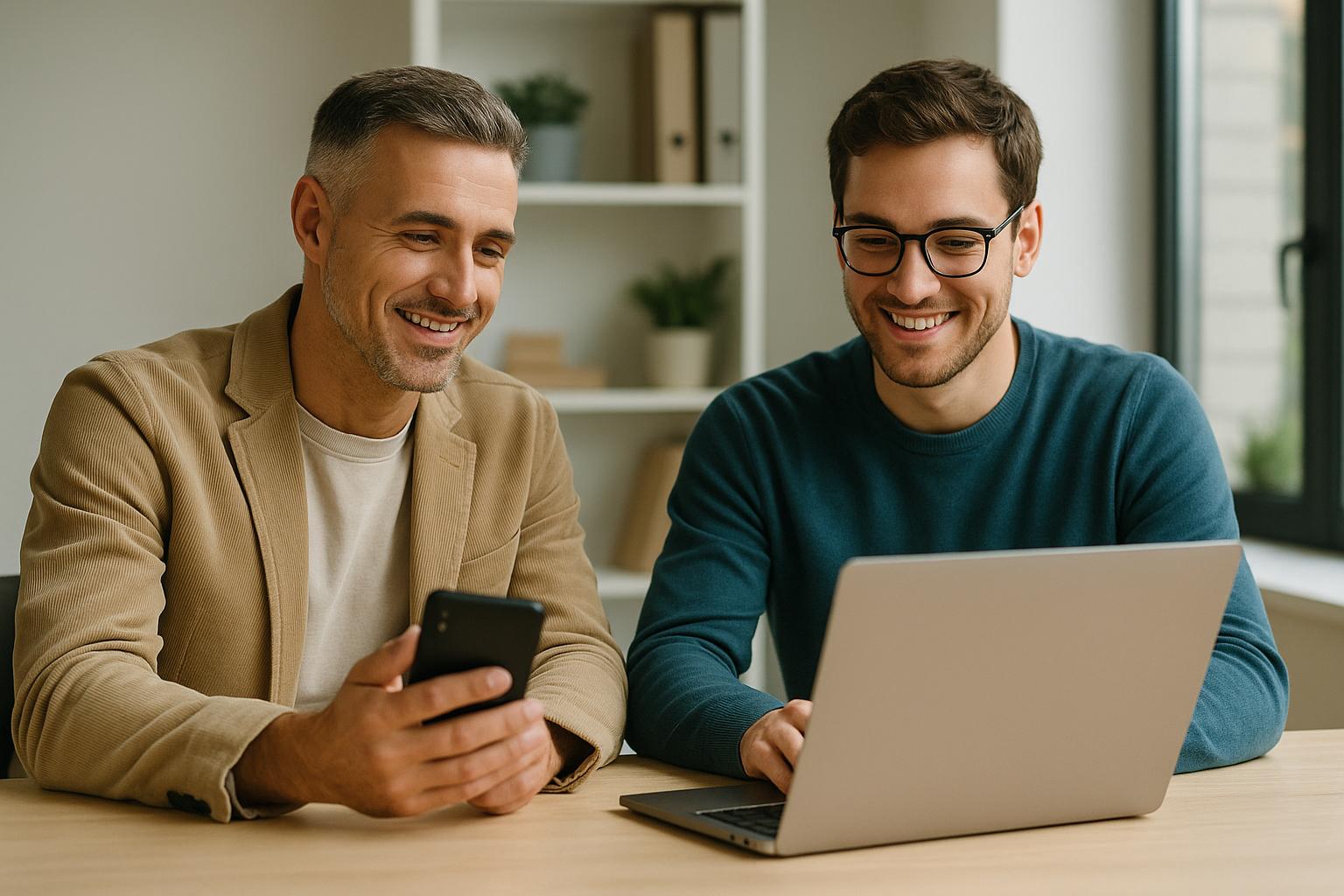 Client and Developer