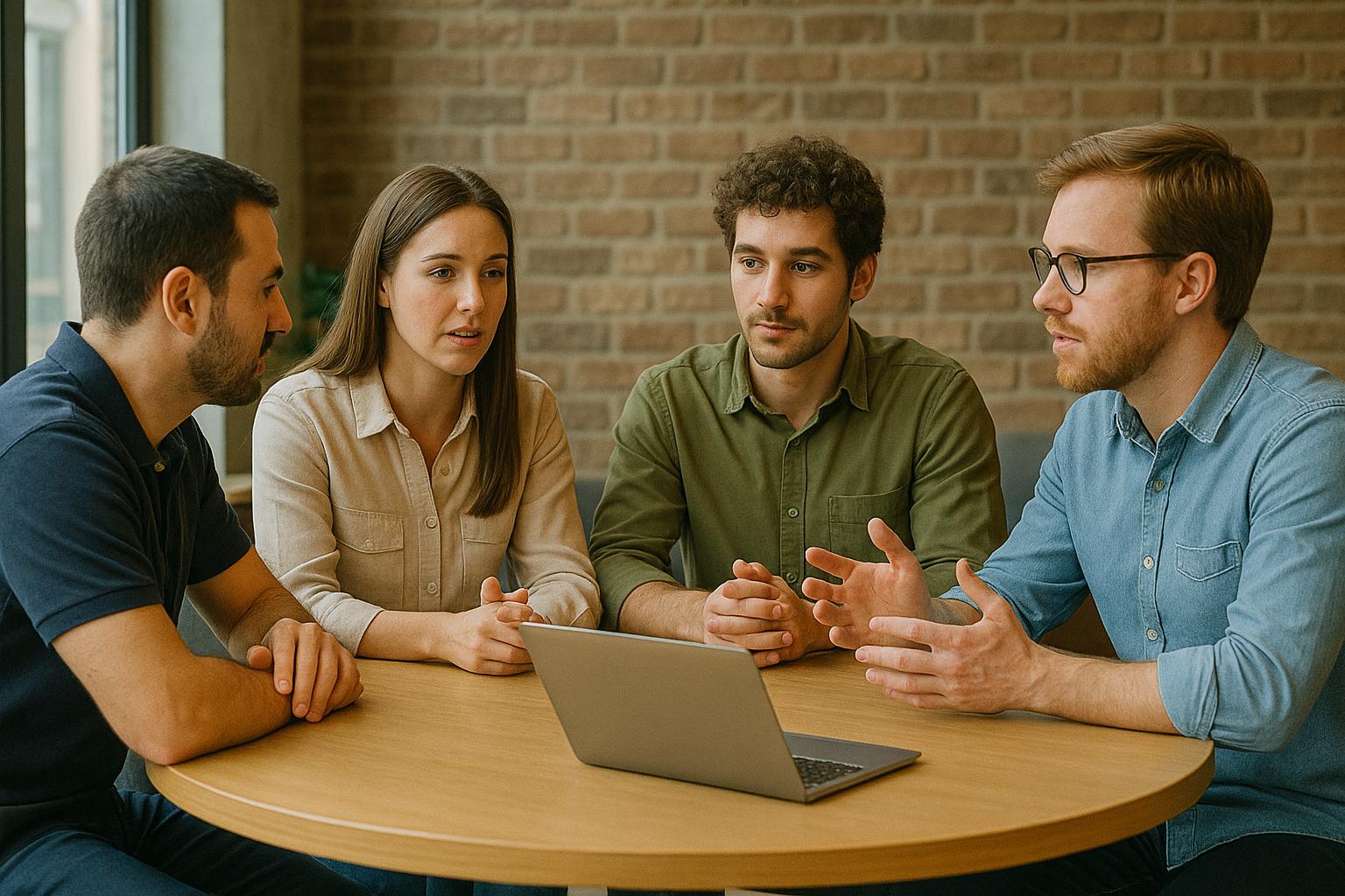 Team Discussion